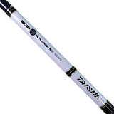 D-Wave Saltwater Spinning Combo - 1 Bearing, 9' Length, 2 Piece Rod, Medium Power, Fiberglass Blank Material