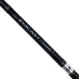 Emcast Surf Spinning Rod - 10' 2 Piece Rod, 15-30 lb Line Rate, 3-6 oz Lure Rate, Medium-Heavy Power