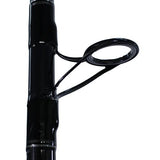 Emcast Surf Casting Rod - 11' Length, 2 Piece Rod, 20-40 Line Rate, 4-7 oz Lure Rate, Heavy Power