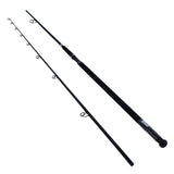 Emcast Surf Casting Rod - 11' Length, 2 Piece Rod, 20-40 Line Rate, 4-7 oz Lure Rate, Heavy Power