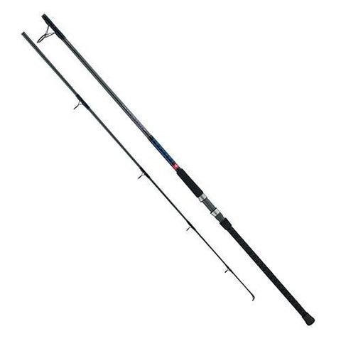 Emcast Surf Spinning Rod - 11' Length, 2 Piece Rod, 12-25 lb Line Rating, Medium Power