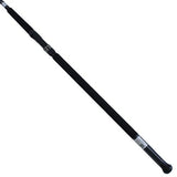 Emcast Surf Spinning Rod - 12' Length, 2 Piece Rod, 20-40 lb Line Rate,4-7 oz Lure Rate, Heavy Power