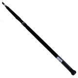 Emcast Surf Spinning Rod - 9' Length, 2 Piece Rod, 15-25 lb Line Rate, 1-4 oz Lure Rate, Medium Power