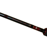 Fuego Casting Rod - 7' Length, 1pc Rod, 12-25 lb Line Rate, 1-4-1 1-2 oz Lure Rate, Heavy Power