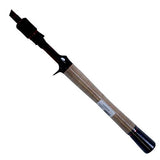 Fuego Casting Rod - 7' Length, 1pc Rod, 10-20 lb Line Rate, 1-4-1 oz Lure Rate, Medium-Light Power