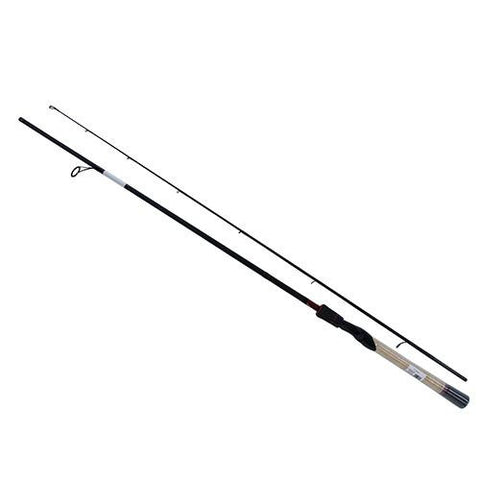 Fuego Spinning Rod - 7' Length, 2pc Rod, 6-15 lb Line Rate, 1-4-3-4 oz Lure Rate, Medium-Fast Power