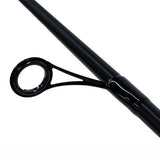 Fuego Spinning Rod - 7'1" Length, 1pc Rod, 6-15 lb Line Rate, 1-4-3-4 oz Lure Rate, Medium-Fast Power