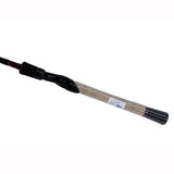 Fuego Spinning Rod - 7'1" Length, 1pc Rod, 6-15 lb Line Rate, 1-4-3-4 oz Lure Rate, Medium-Fast Power