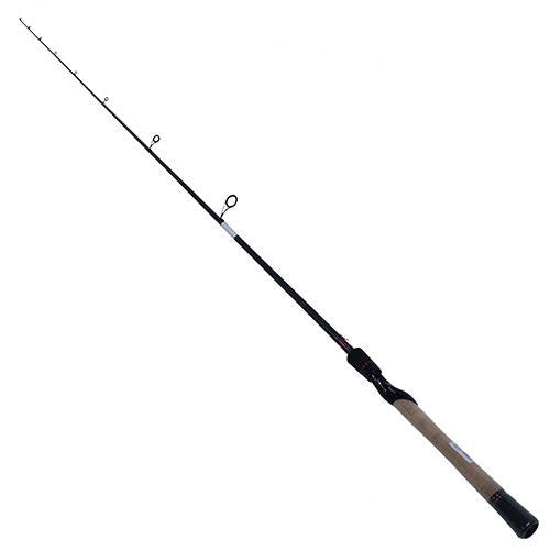 Fuego Spinning Rod - 7'2" Length, 1pc Rod, 8-17 lb Line Rate, 1-4-1 oz Lure Rate, Medium-Heavy Power