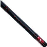 Fuego Spinning Rod - 7'2" Length, 1pc Rod, 8-17 lb Line Rate, 1-4-1 oz Lure Rate, Medium-Heavy Power