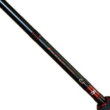 Fuego Casting Rod - 7'3" Length, 1pc Rod, 10-20 lb Line Rate. 1-4-1 oz Lure Rate, Medium-Heavy Power