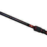 Fuego Casting Rod - 8' Length, 1pc Rod, 12-25 lb Line Rate. 3-8 1 1-2 oz Lure Rate, Heavy Power