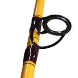 FT Conventional Boat Rod - 7' Length, 1 Piece Rod, 30-50 lb Line Rating, Medium-Heavy Power