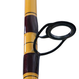 FT Surf Spinning Rod - 11' Length, 2 Piece Rod, 10-25 lb Line Rating, Mediu Power, Fast Action