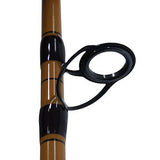 FT Surf Spinning Rod - 8' Length, 2 Piece Rod, 8-17 lb Line Rating, Medium Power, Fast Action