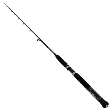 Great Lake Trolling Rod - 7' Length, 1 Piece Rod, 10-20 lb Line Rate, Medium Power, Fast Action