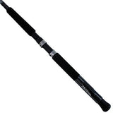 Great Lake Trolling Rod - 7' Length, 1 Piece Rod, 8-15 lb Line Rating, Medium-Light Power, Fast Action