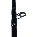 Great Lake Trolling Rod - 7'6" Length, 2 Piece Rod, 10-20 lb Line Rating, Medium Power, Fast Action