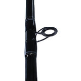 Great Lake Trolling Rod - 8' Length, 2 Piece Rod, 12-20 lb Line Rate, Medium Power