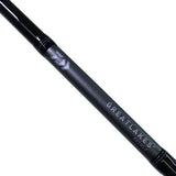 Great Lake Trolling Rod - 8' Length, 2 Piece Rod, 8-17 lb Line Rating, Medium-Light Power, Fast Action