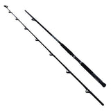 Great Lake Trolling Rod - 8'6" Length, 2 Piece Rod, 12-30 lb Line Rate, Medium Power