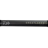 Great Lake Trolling Rod - 8'6" Length, 2 Piece Rod, 12-20 lb Line Rating, Medium Power