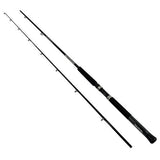 Great Lake Trolling Rod - 8'6" Length, 2 Piece Rod, 12-20 lb Line Rating, Medium Power