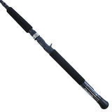 Great Lake Trolling Rod - 8'6" 1 Piece Telescopic Rod, 8-17 lb Line Rate, Medium Power, Fast Action