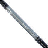 Great Lake Trolling Rod - 8'6" 1 Piece Telescopic Rod, 8-17 lb Line Rate, Medium Power, Fast Action