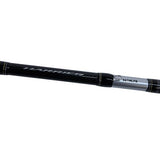 Harrier Inshore Casting Rod - 6'6" Length, 1 Piece Rod, 8-17 Line Rating, Medium-Light Power, Fast Action