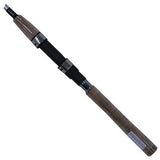 Harrier Inshore Spinning Rod - 6'6" Length, 2 Piece Rod, 6-15 Line Rating, Medium Power, Fast Action