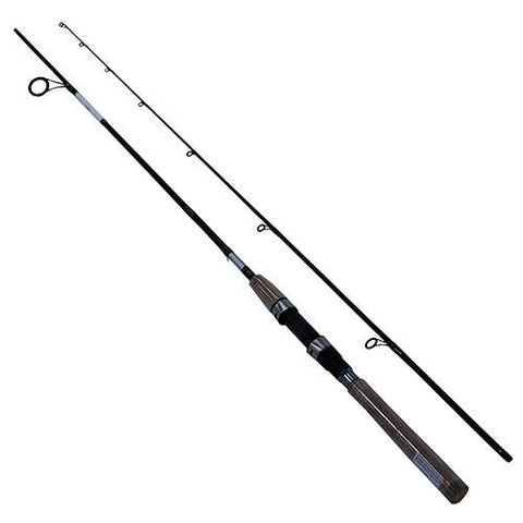 Harrier Inshore Spinning Rod - 6'6" Length, 2 Piece Rod, 6-15 Line Rating, Medium Power, Fast Action