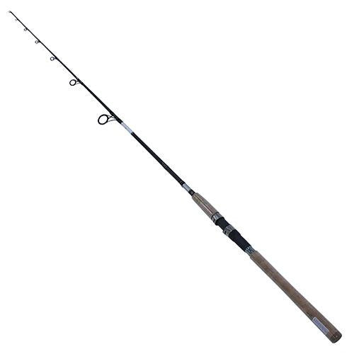 Harrier Inshore Spinning Rod - 7' Length, 1 Piece Rod, 15-25 Line Rating, Heavy Power, Fast Action