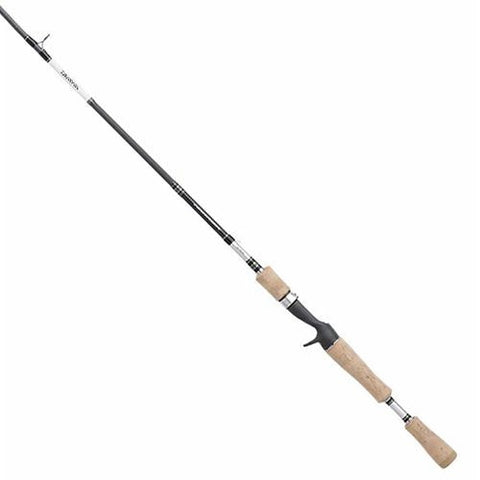 Harrier Inshore Casting Rod - 7' Length, 1 Piece Rod, 8-20 Line Rating, Medium Power, Fast Action