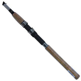 Harrier Inshore Spinning Rod - 7' Length, 1 Piece Rod, 8-17 Line Rating, Medium Power, Fast Action