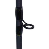 Harrier Inshore Casting Rod - 7' Length, 1 Piece Rod, 8-17 Line Rating, Medium-Light Power, Fast Action