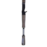 Harrier Inshore Casting Rod - 7' Length, 1 Piece Rod, 8-17 Line Rating, Medium-Light Power, Fast Action