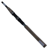 Harrier Inshore Spinning Rod - 7' Length, 1 Piece Rod, 6-12 Line Rating, Medium-Light Power, Fast Action