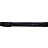 Harrier Inshore Spinning Rod - 7' Length, 2 Piece Rod, 8-17 lb Line Rating, Medium Power