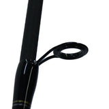 Harrier Inshore Spinning Rod - 7' Length,  2 Piece Rod, 6-12 lb Line Rate, Medium-Light Power