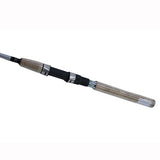 Harrier Inshore Spinning Rod - 7' Length,  2 Piece Rod, 6-12 lb Line Rate, Medium-Light Power