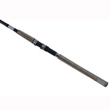 Harrier Inshore Spinning Rod - 7'6" Length, 1 Piece Rod, 15-25 Line Rating, Heavy Power, Fast Action