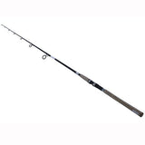 Harrier Inshore Spinning Rod - 7'6" Length, 1 Piece Rod, 15-25 Line Rating, Heavy Power, Fast Action