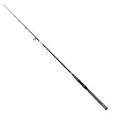 Harrier Inshore Spinning Rod - 7'6" Length, 1 Piece Rod, 6-12 Line Rating, Medium-Light Power, Fast Action