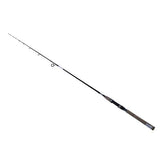 Harrier Inshore Spinning Rod - 7'6" Length, 2 Piece Rod, 6-12 lb Line Rating, Medium-Light Power, Fast Action