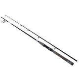 Harrier Inshore Spinning Rod - 7'6" Length, 2 Piece Rod, 6-12 lb Line Rating, Medium-Light Power, Fast Action