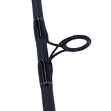 Harrier Inshore Spinning Rod - 8' Length, 1 Piece Rod, 15-30 Line Rating, Heavy Power, Fast Action