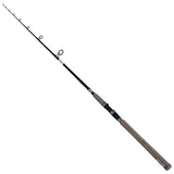 Harrier Inshore Spinning Rod - 8' Length, 1 Piece Rod, 15-30 Line Rating, Heavy Power, Fast Action