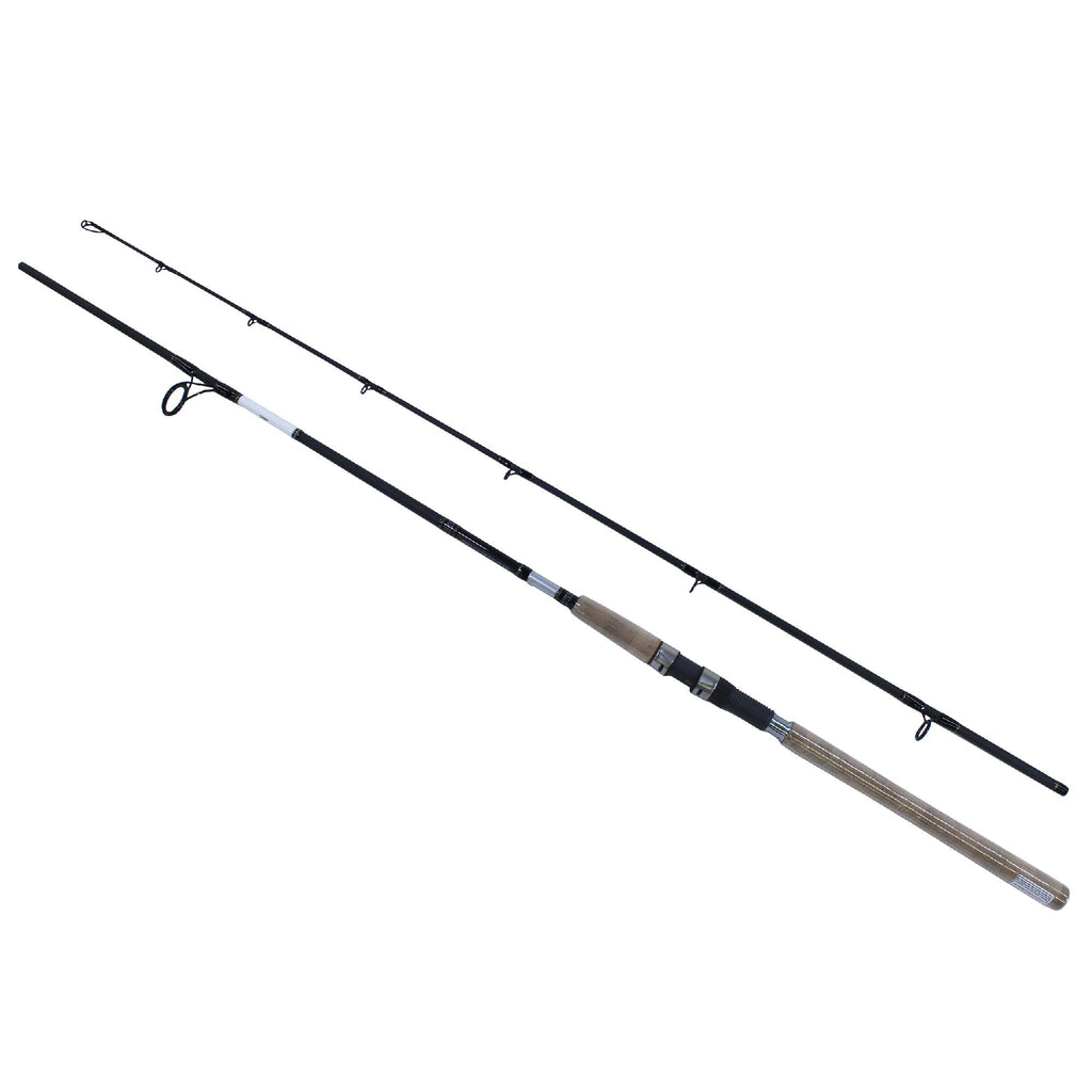 Harrier Inshore Spinning Rod - 8' Length, 2 Piece Rod, 15-30 lb Line Rating, Heavy Power