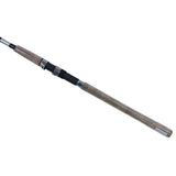 Harrier Inshore Spinning Rod - 8' Length, 2 Piece Rod, 15-30 lb Line Rating, Heavy Power